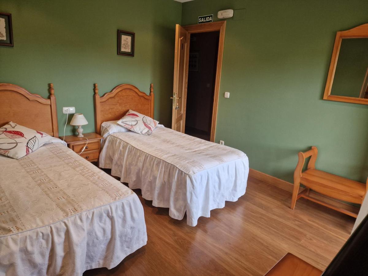 Hostal Lizuniaga Bera  Dış mekan fotoğraf
