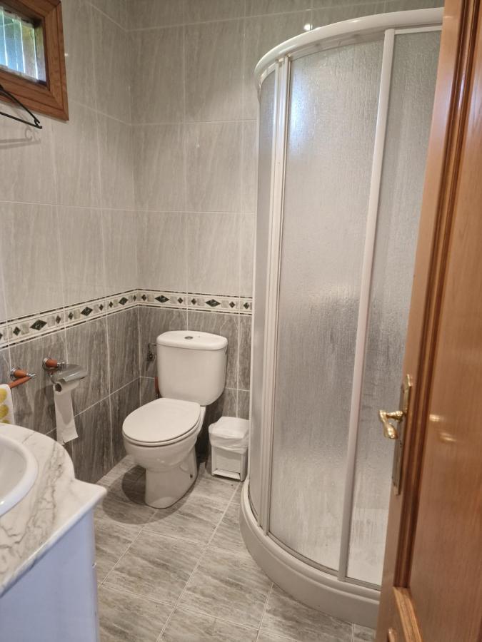 Hostal Lizuniaga Bera  Dış mekan fotoğraf
