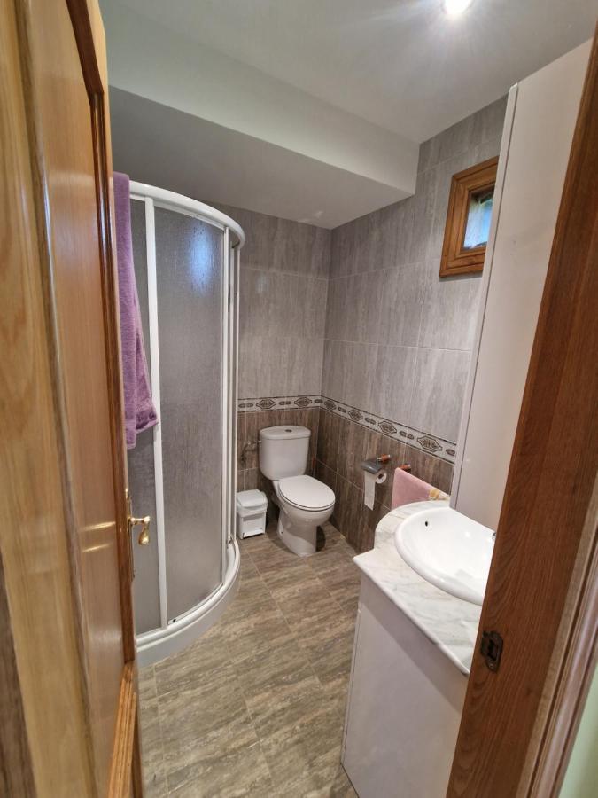 Hostal Lizuniaga Bera  Dış mekan fotoğraf