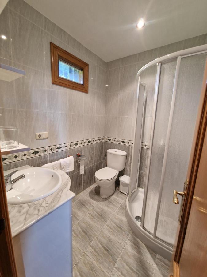 Hostal Lizuniaga Bera  Dış mekan fotoğraf
