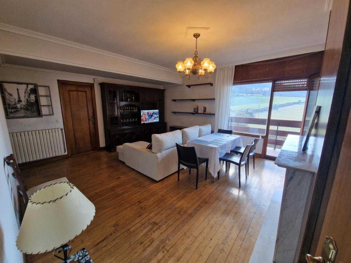 Hostal Lizuniaga Bera  Dış mekan fotoğraf