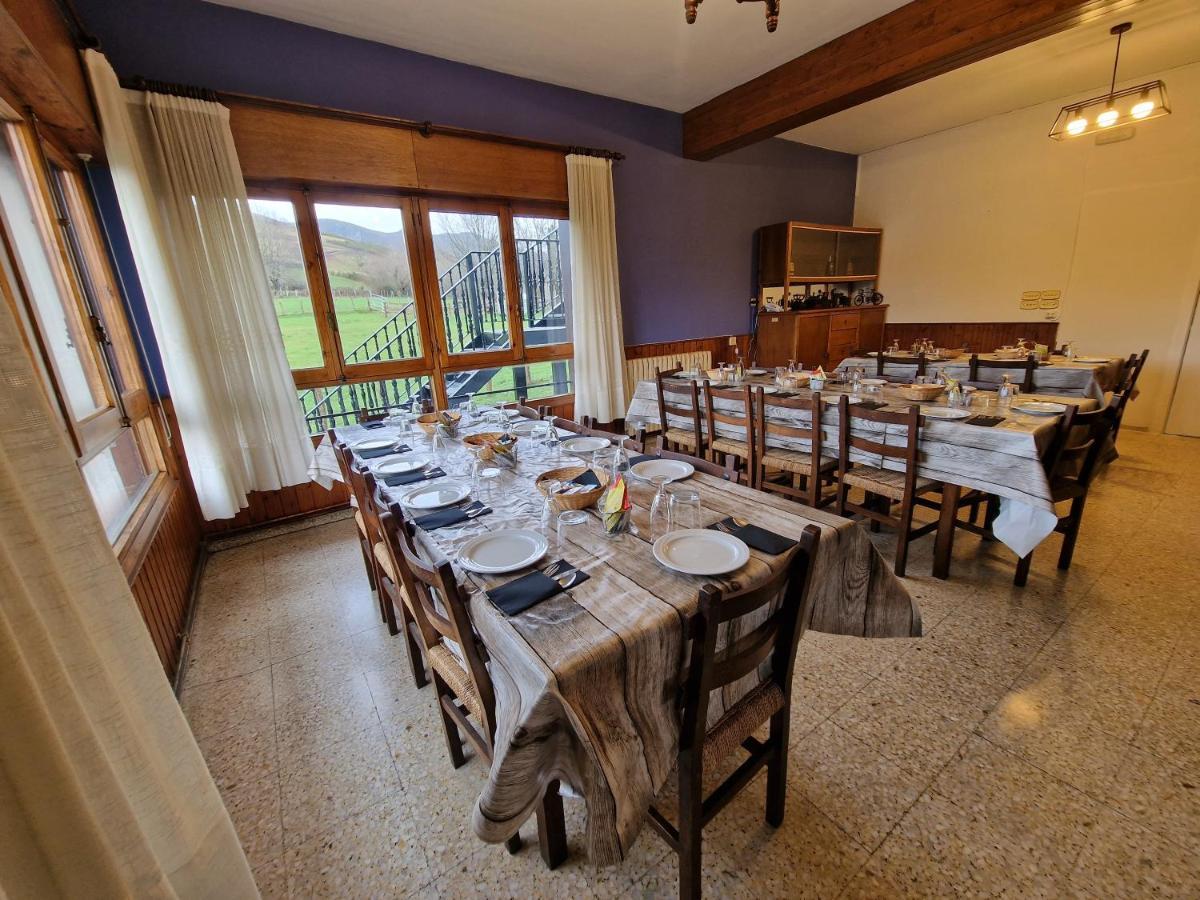 Hostal Lizuniaga Bera  Dış mekan fotoğraf