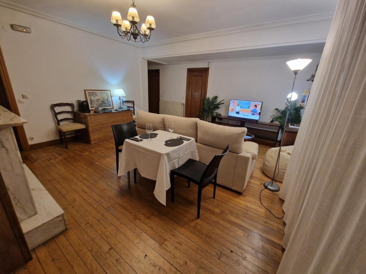 Hostal Lizuniaga Bera  Dış mekan fotoğraf