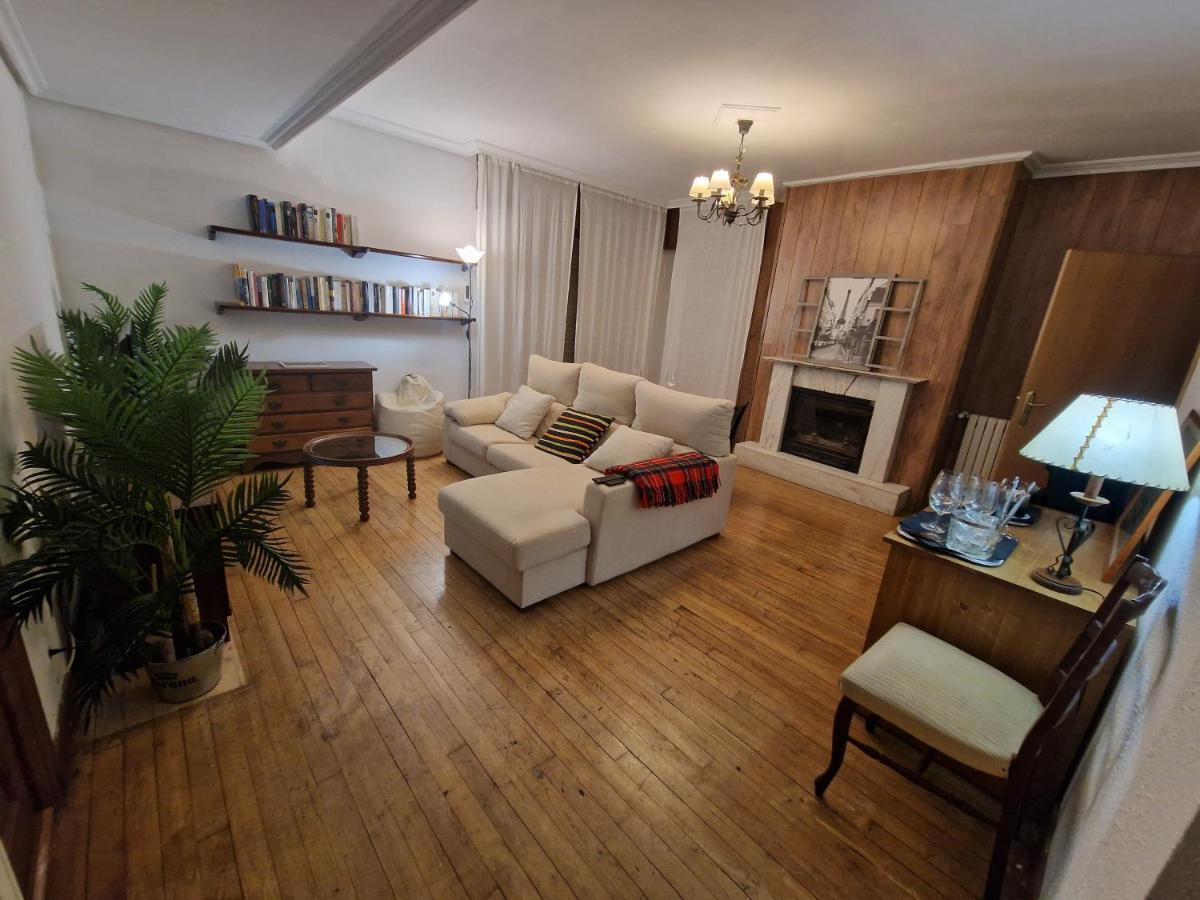 Hostal Lizuniaga Bera  Dış mekan fotoğraf