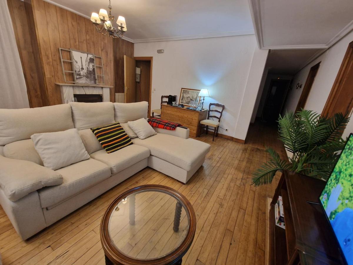 Hostal Lizuniaga Bera  Dış mekan fotoğraf