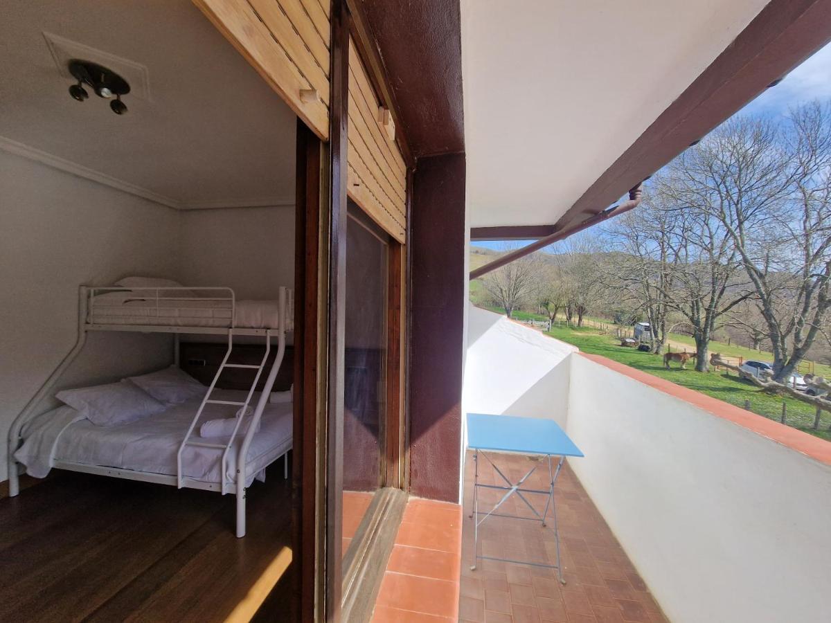 Hostal Lizuniaga Bera  Dış mekan fotoğraf