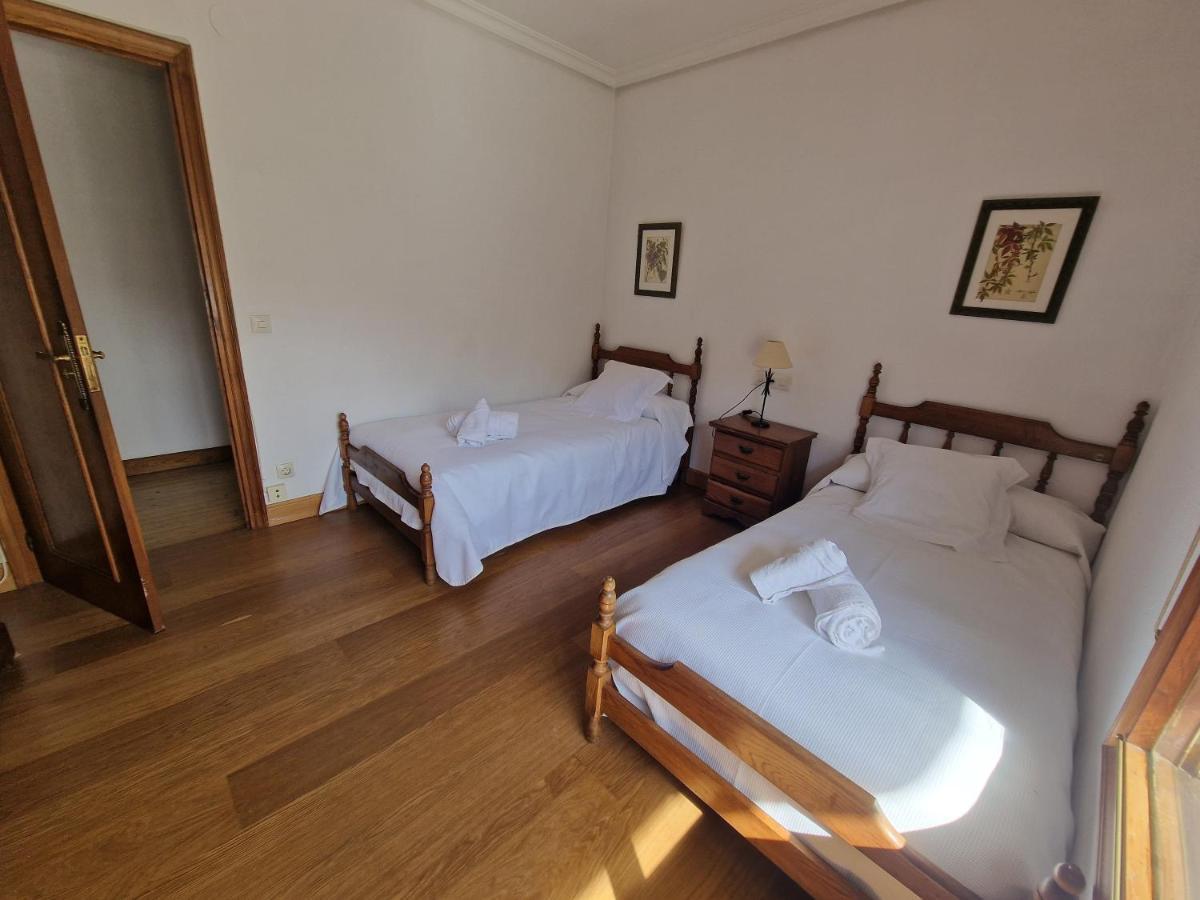 Hostal Lizuniaga Bera  Dış mekan fotoğraf