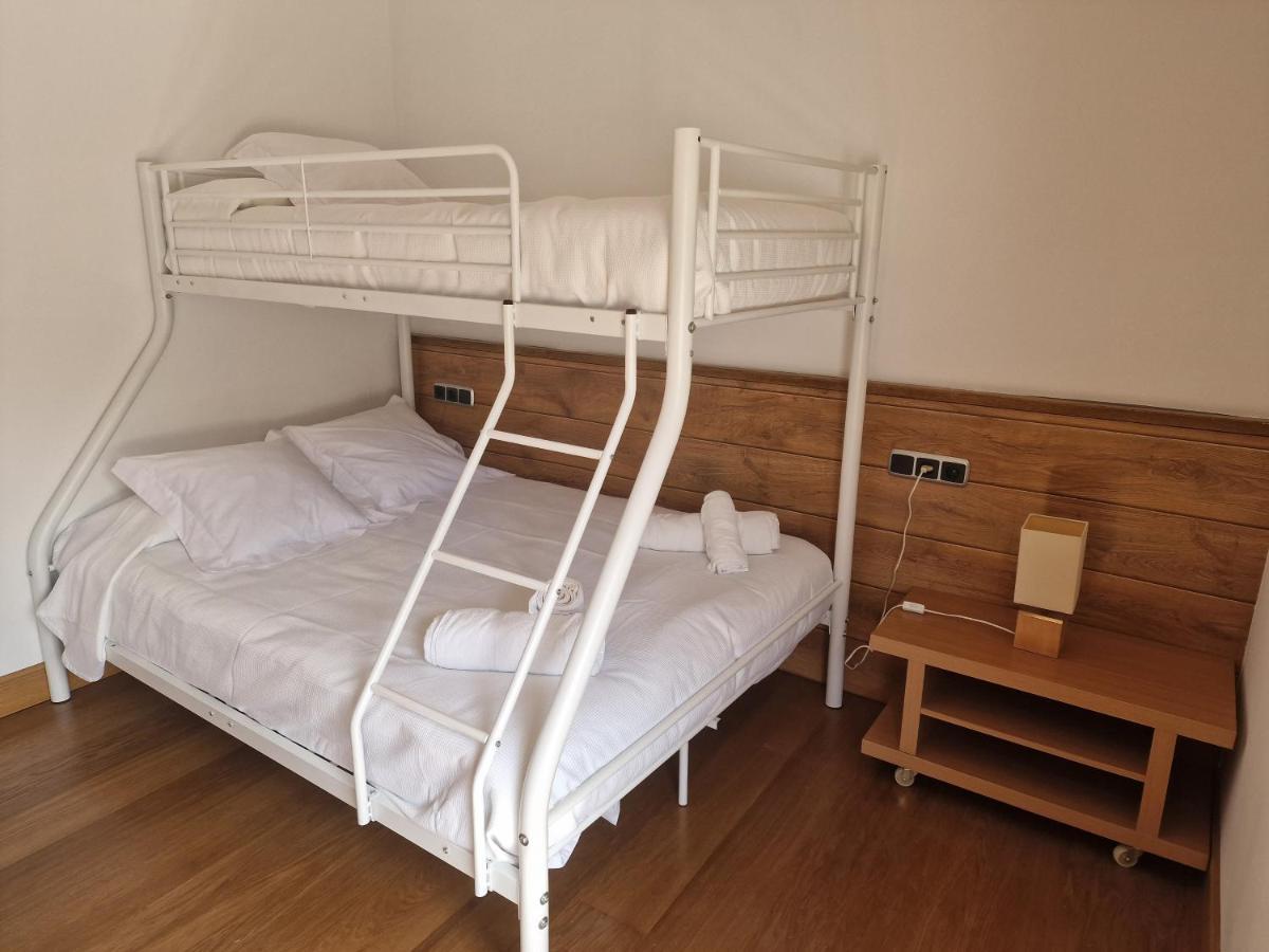 Hostal Lizuniaga Bera  Dış mekan fotoğraf