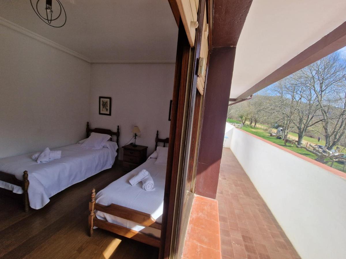 Hostal Lizuniaga Bera  Dış mekan fotoğraf