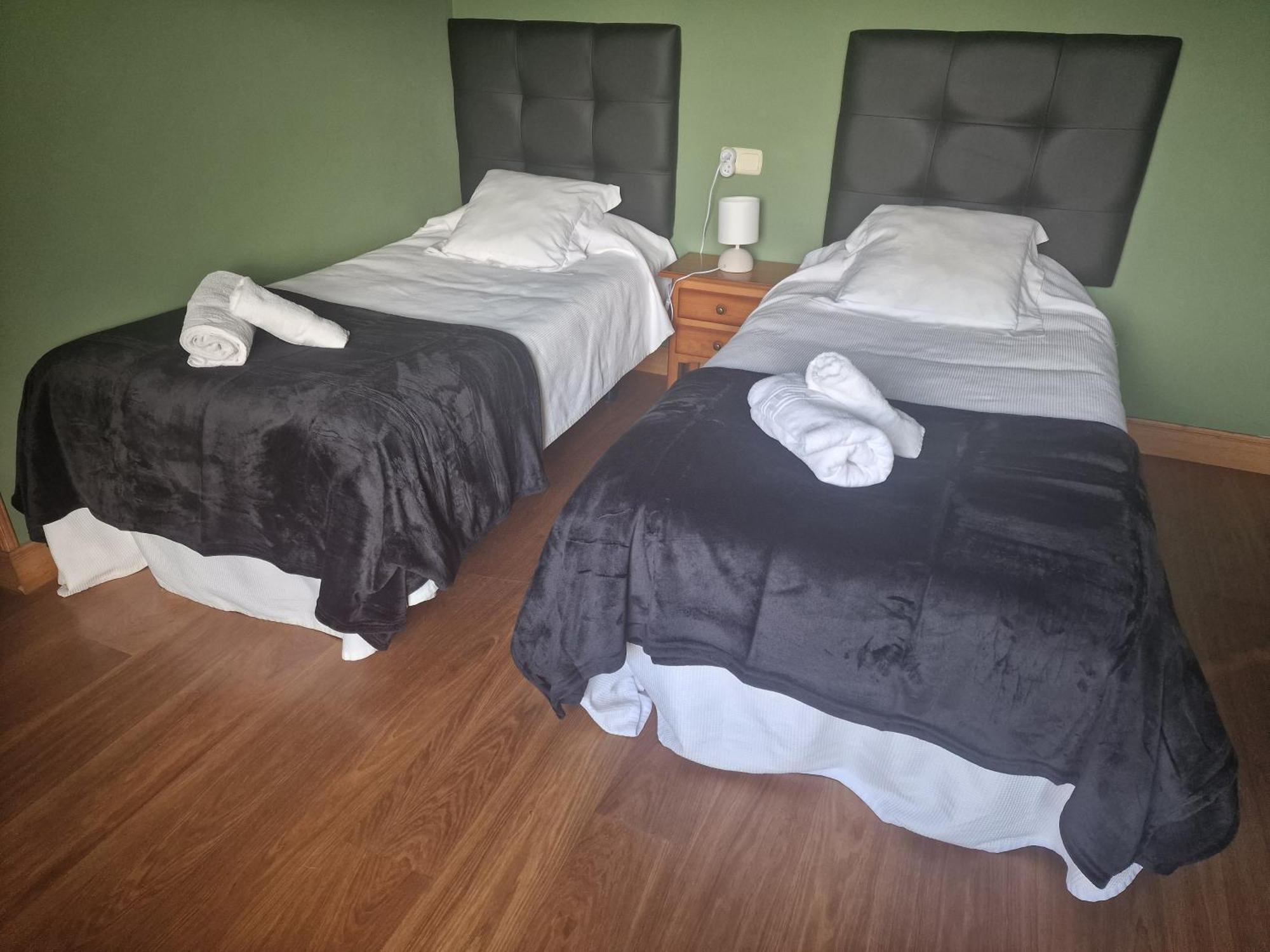 Hostal Lizuniaga Bera  Dış mekan fotoğraf