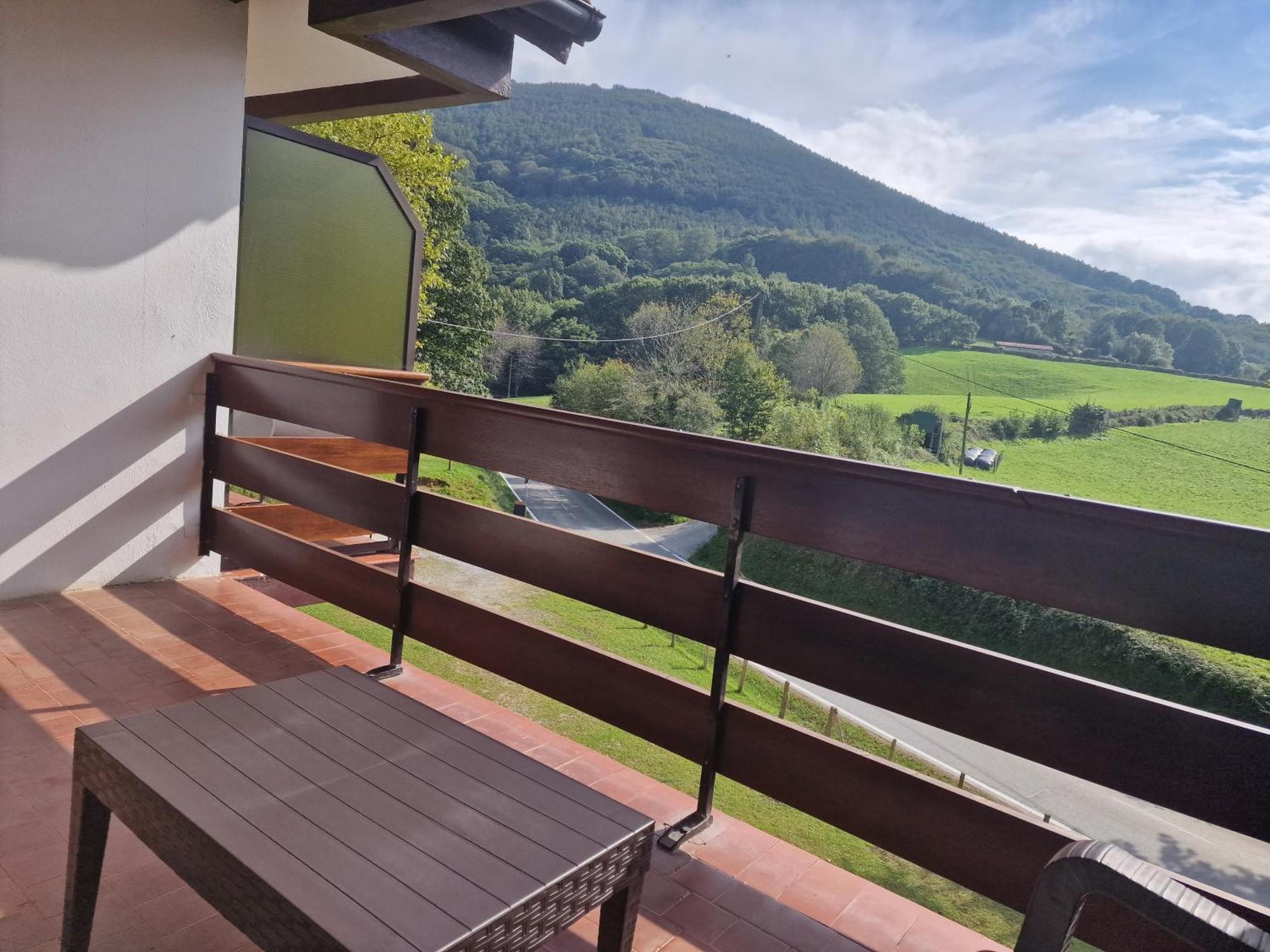 Hostal Lizuniaga Bera  Dış mekan fotoğraf