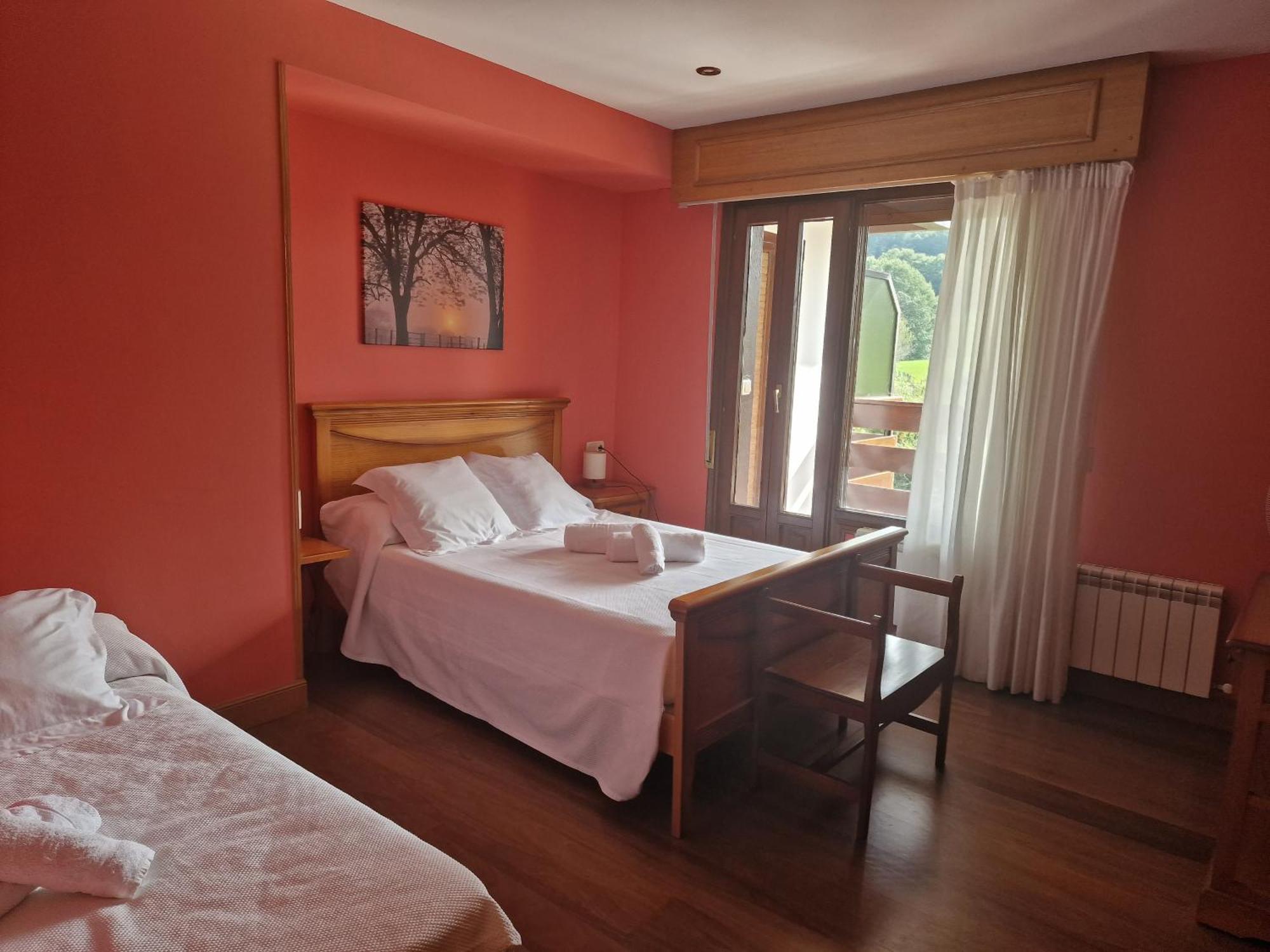 Hostal Lizuniaga Bera  Dış mekan fotoğraf